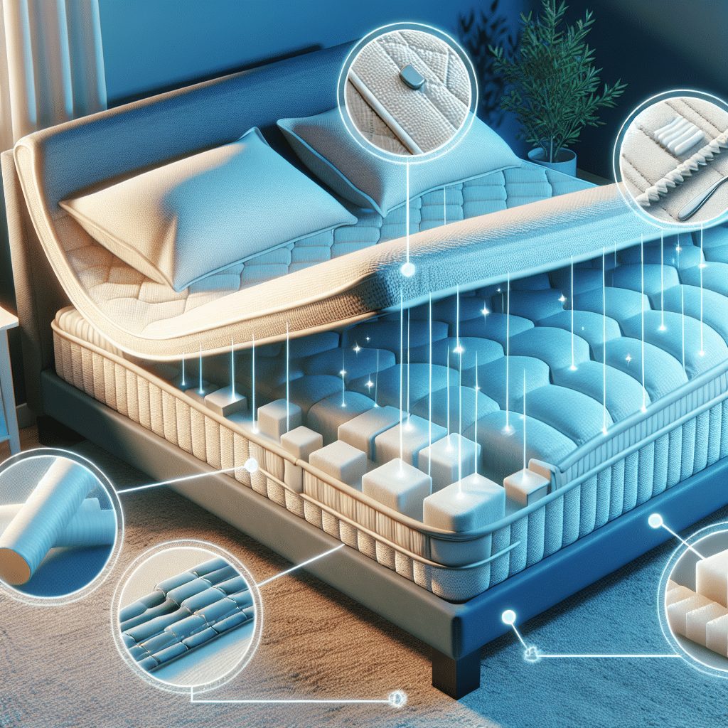 How Do I Prevent A Mattress Protector From Sliding?
