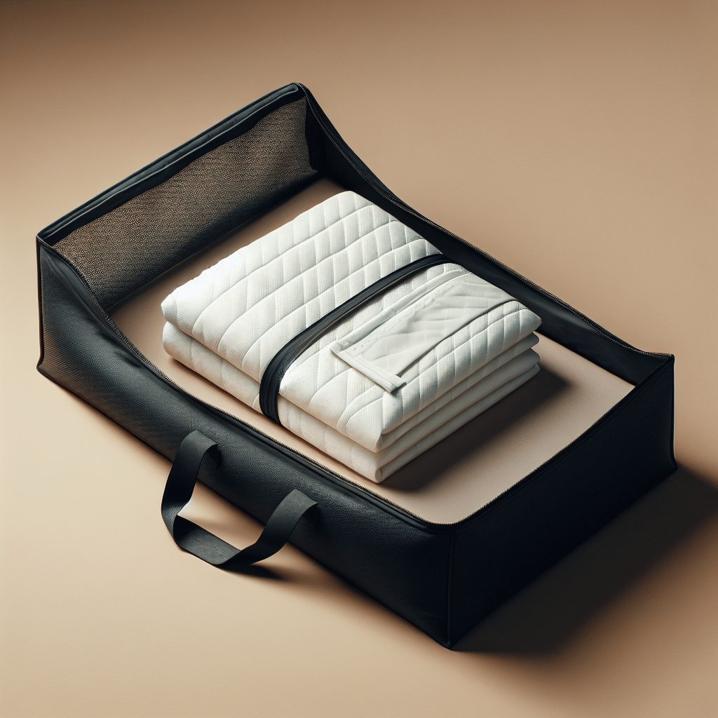How Do I Store A Mattress Protector When Not In Use?