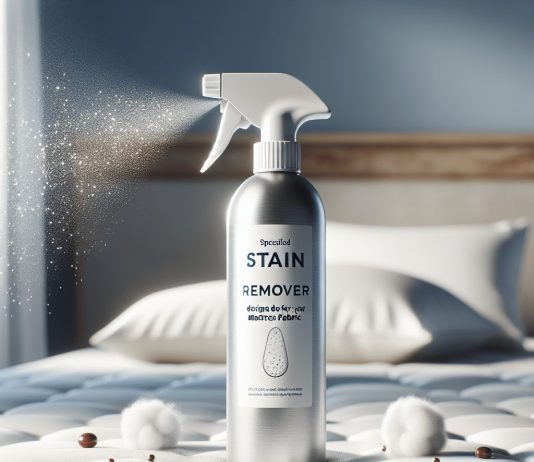 How Do You Clean A Stained Mattress Protector? how do you clean a stained mattress protector 2