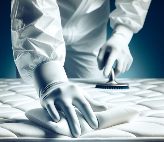 How Do You Disinfect A Mattress Protector? how do you disinfect a mattress protector 1