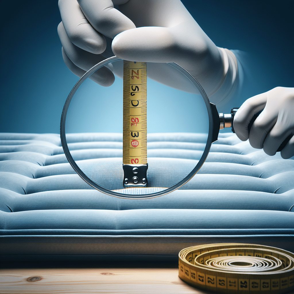 How Do You Find Air Mattress Dimensions?