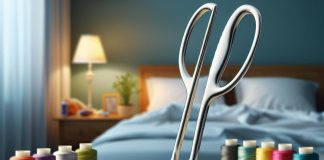 how do you fix a ripped mattress protector 1