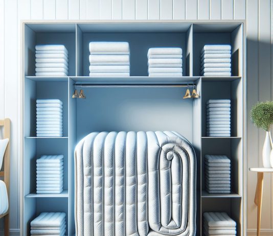 How Do You Fold A Mattress Protector To Store It? how do you fold a mattress protector to store it 1