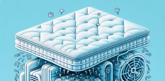 how do you make a plastic mattress protector more breathable 1