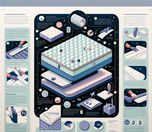 How Do You Put A Protector On A Foam Mattress? how do you put a protector on a foam mattress 1