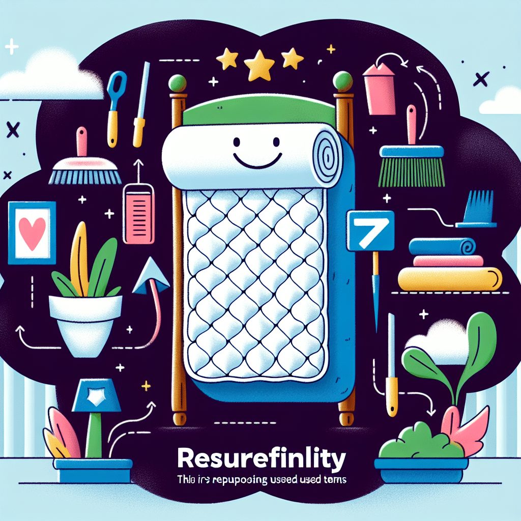 How Do You Reuse An Old Mattress Protector?