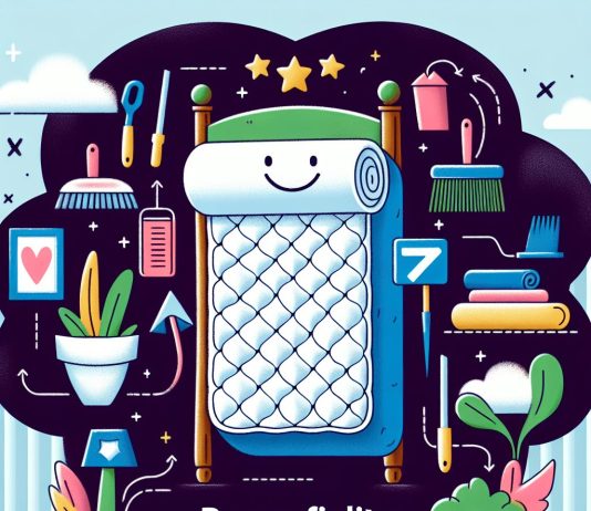 how do you reuse an old mattress protector 2