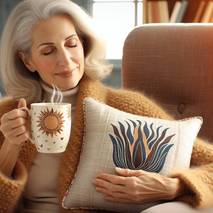 how to make a diy microwavable heating pillow for aches pains 2