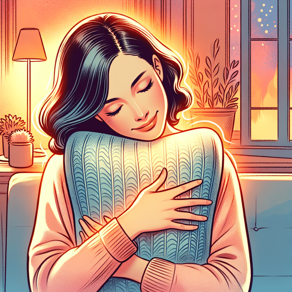 How To Make A DIY Microwavable Heating Pillow For Aches  Pains
