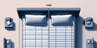 is it better to size up or down for mattress protectors 1