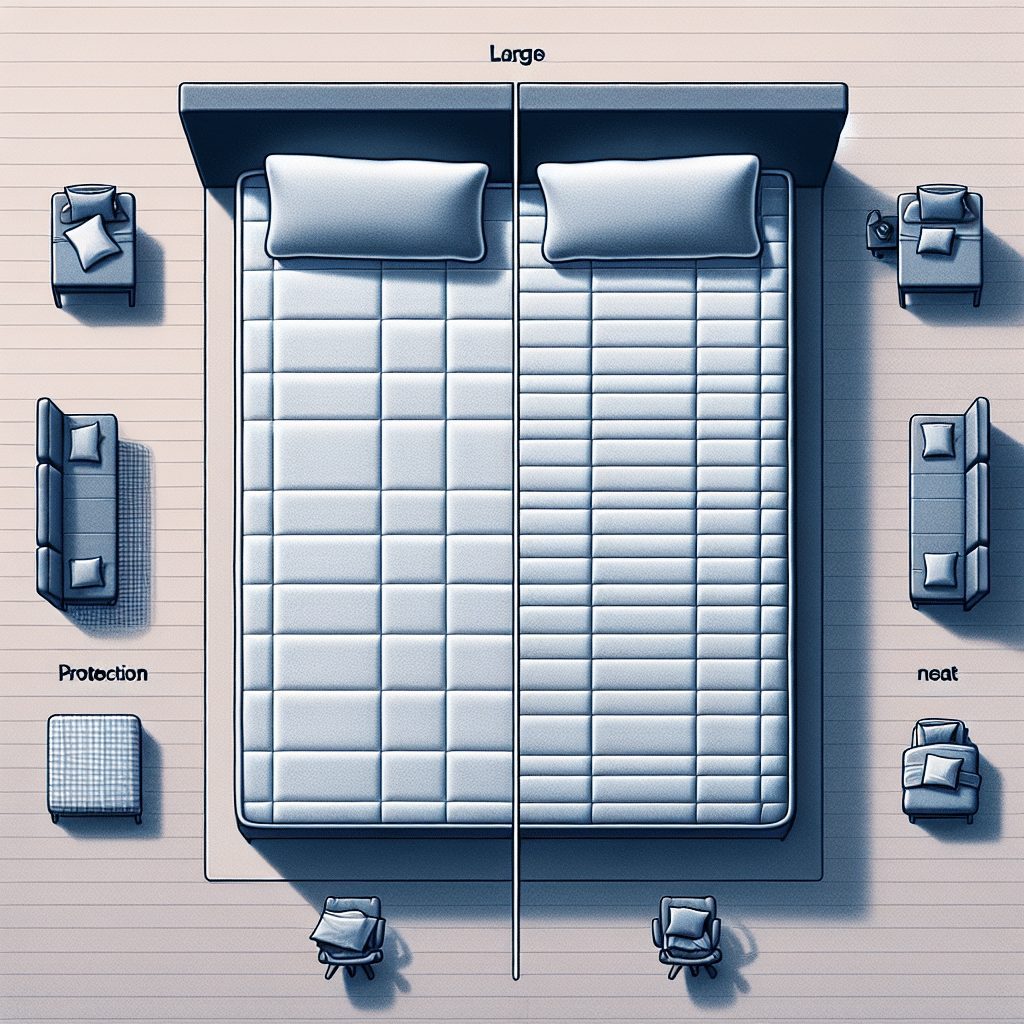 Is It Better To Size Up Or Down For Mattress Protectors?