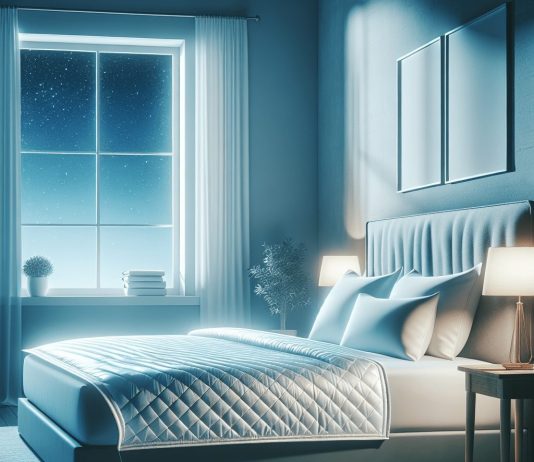 is it ok to sleep on a mattress protector alone