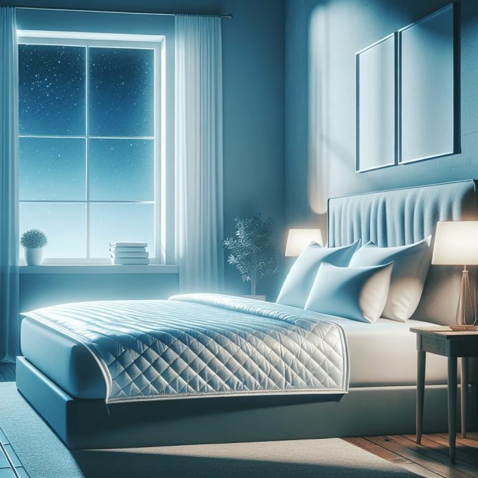 is it ok to sleep on a mattress protector alone
