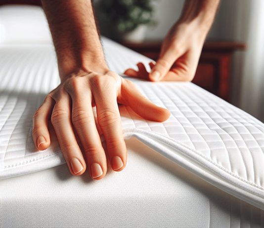 should a mattress protector be tight or loose fitting