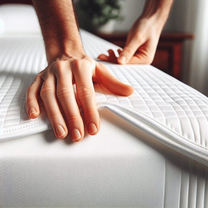 should a mattress protector be tight or loose fitting