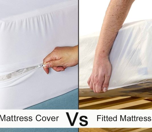 should a mattress protector cover the entire mattress 4