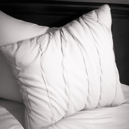 should you use one large body pillow or multiple pillows