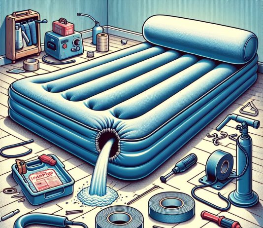 what are common air mattress problems 1