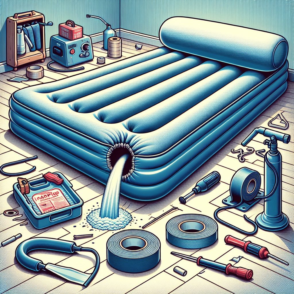 What Are Common Air Mattress Problems?