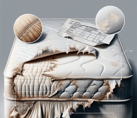 What Are The Signs It’s Time To Replace A Mattress Protector? what are the signs its time to replace a mattress protector 1
