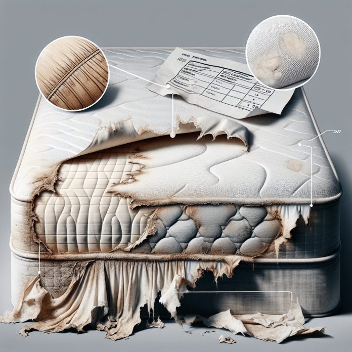 what are the signs its time to replace a mattress protector 1