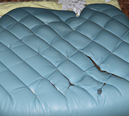 what are the signs its time to replace an air mattress