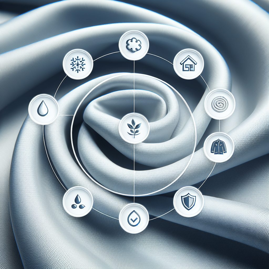 What Fabric Is Best For Mattress Protectors? What Fabric Is Best For Mattress Protectors?