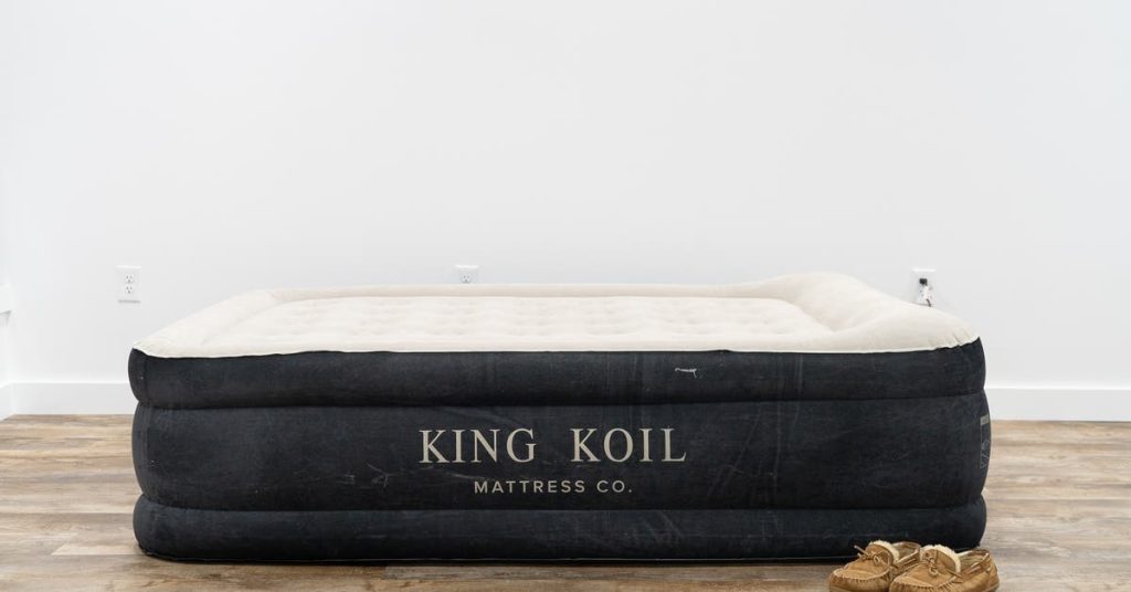 What Is The Best Air Mattress For Long Term Use?