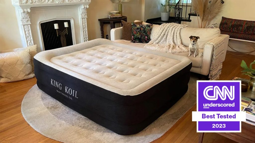 What Is The Best Air Mattress For Long Term Use?