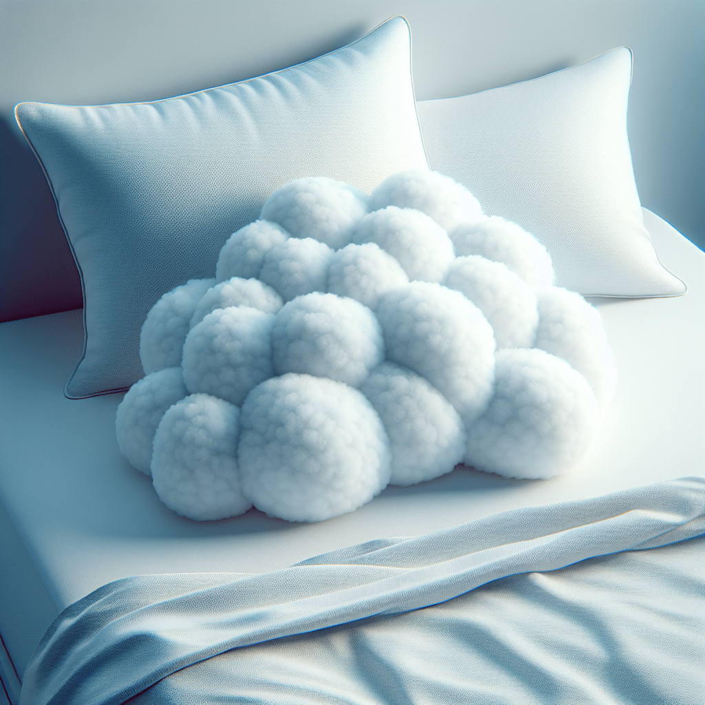 What Is The Ideal Pillow Thickness And Height For Your Sleep Position?