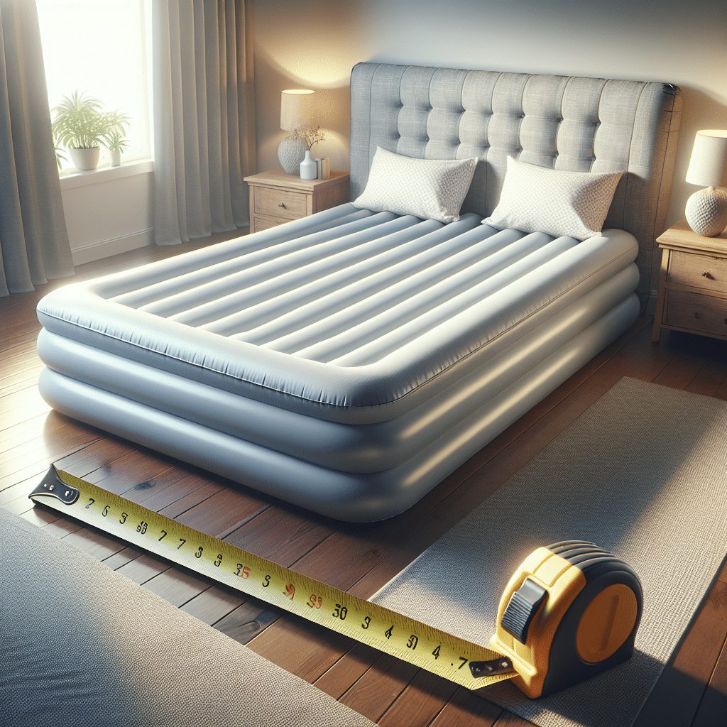 What Size Sheets Fit An Air Mattress?