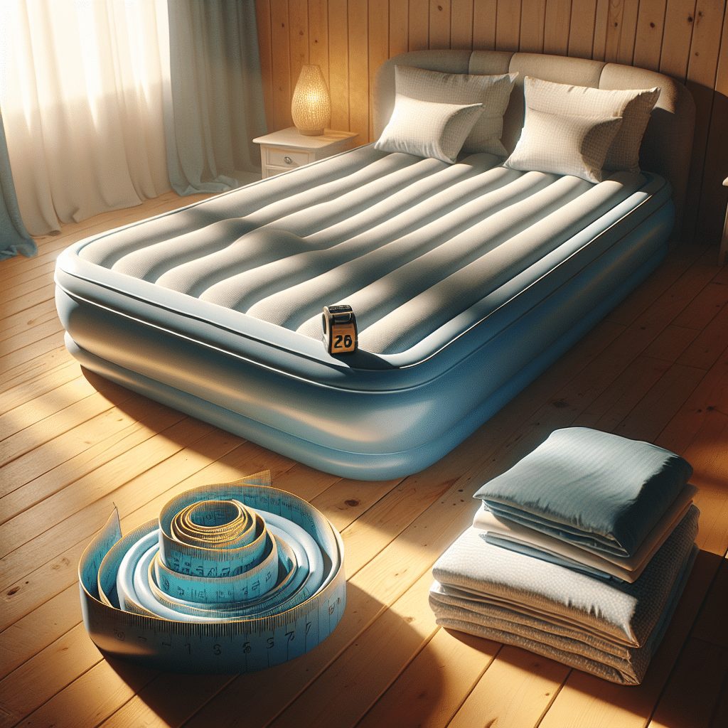 What Size Sheets Fit An Air Mattress?