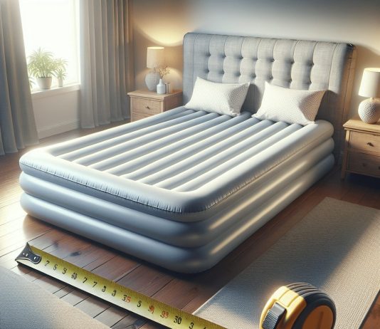 what size sheets fit an air mattress 2