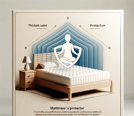 what thickness mattress protector should i get 1