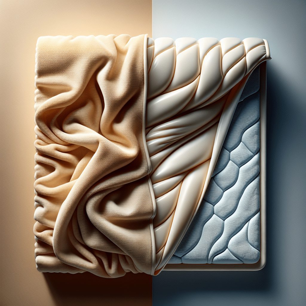 Are Fabric Mattress Protectors As Good As Vinyl?