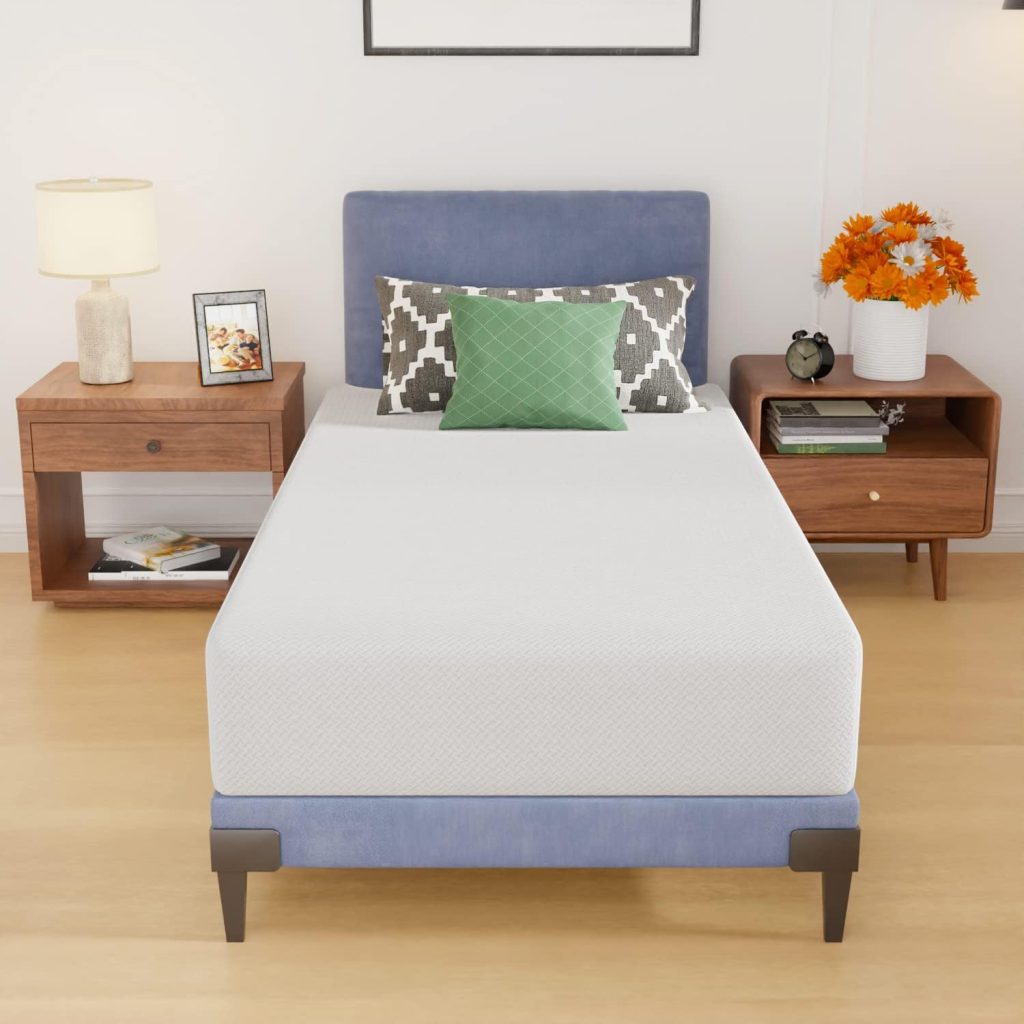 5 Inch Base Foam Mattress Medium Firm Mattresses CertiPUR-US Certified Bed-in-a-Box Pressure Relieving Twin Size,Fiberglass Free,White 5 Inch Base Foam Mattress Medium Firm Mattresses CertiPUR-US Certified Bed-in-a-Box Pressure Relieving Twin Size,Fiberglass Free,White