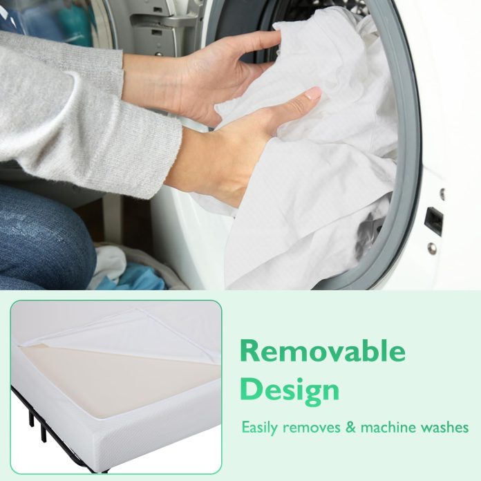 6 inch gel memory foam mattress review