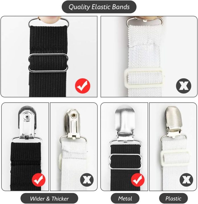 bed sheet fasteners review