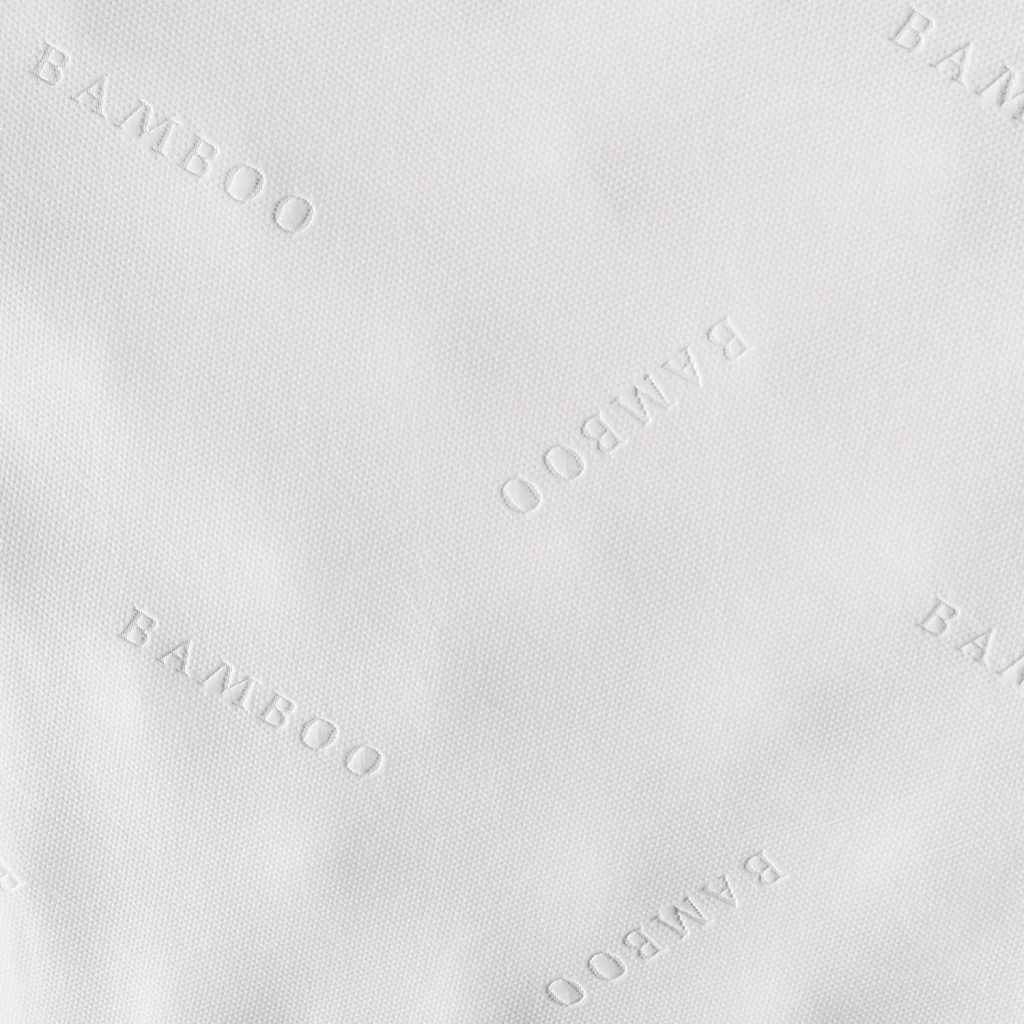 BELADOR Waterproof Mattress Protector Queen- 3D Air Fabric BAMBOO Mattress Protector Breathable Mattress Cover, Noisless  Crinkle Free Sleep, Vinyl Free, Hypoelergenic Bed Cover, Snug Fit Deep Pocket