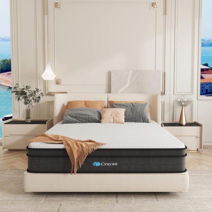 crayan queen mattress review
