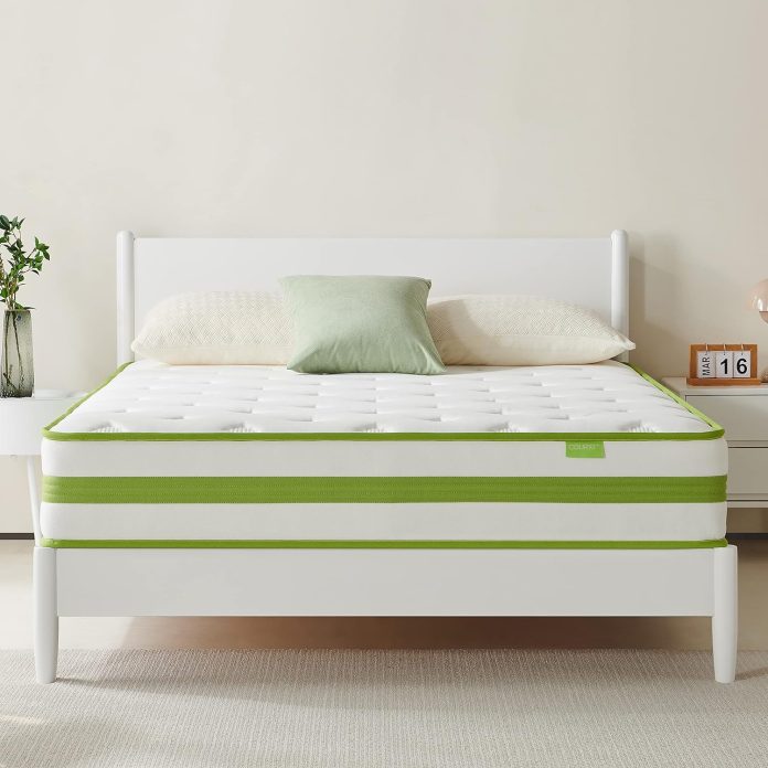 dourxi full mattress 10 inch review
