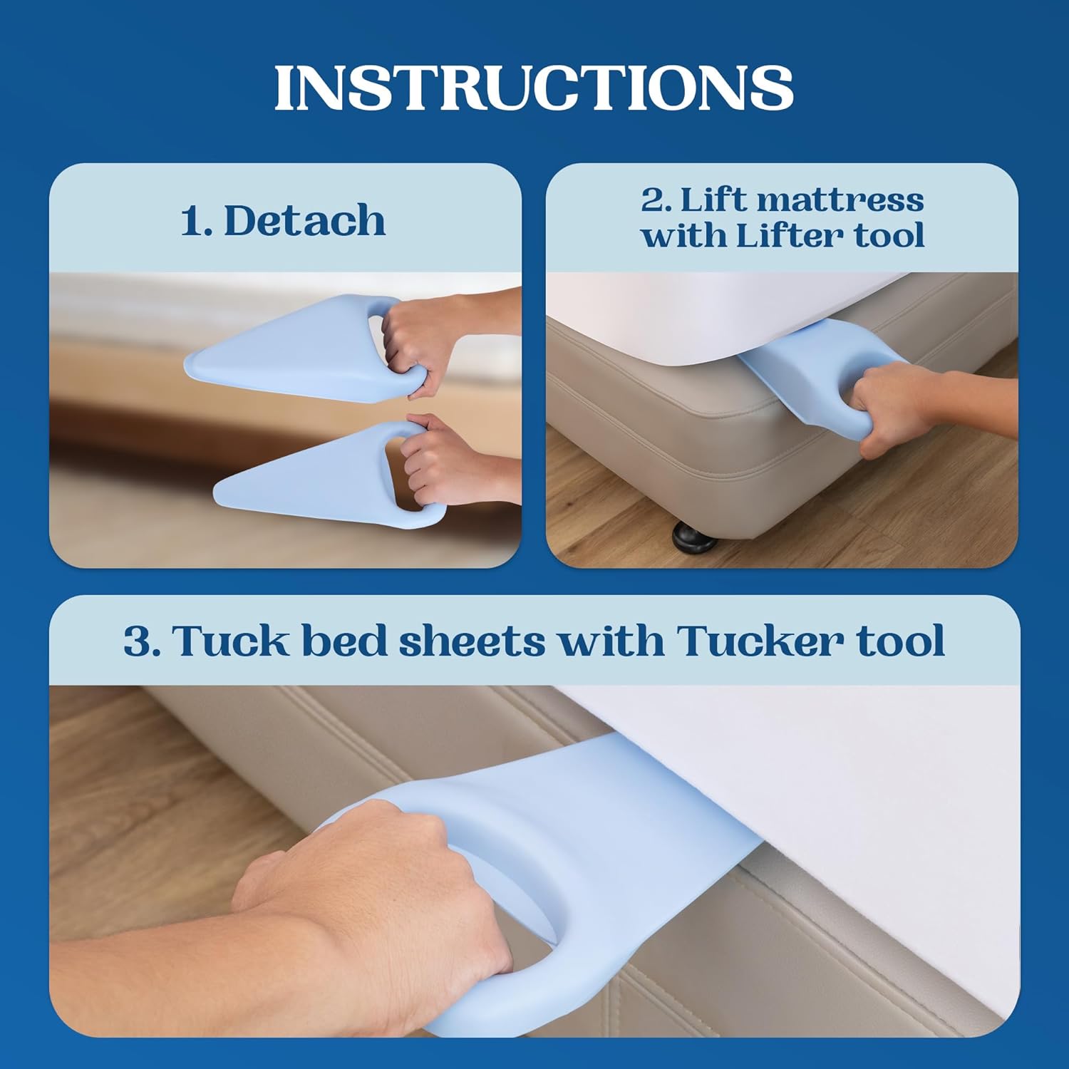 feelathome bed liftucker review