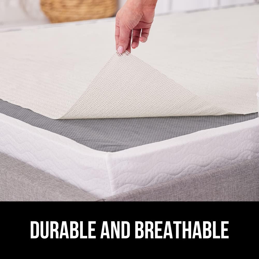 gorilla grip mattress slide stopper review