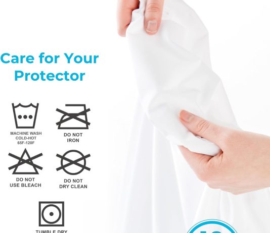 Linenspa Waterproof Mattress Protector Review linenspa waterproof mattress protector review