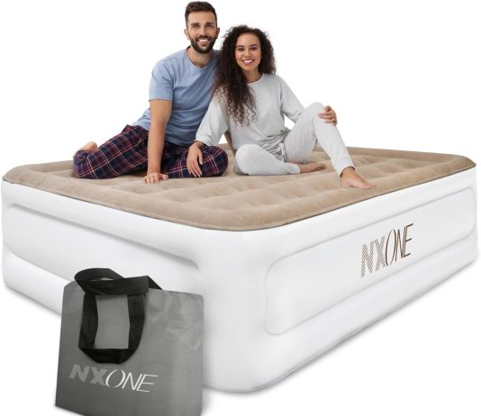 nxone air mattress review