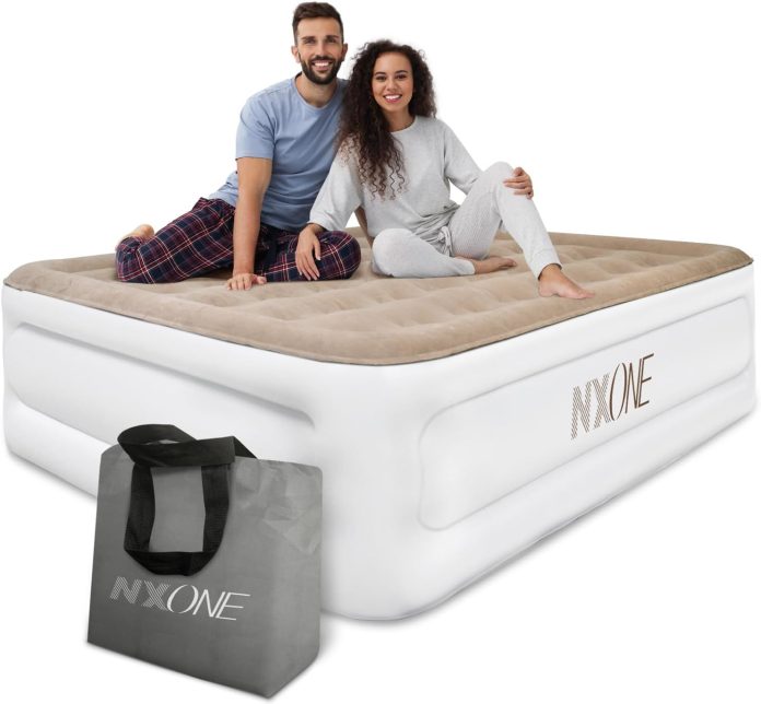 nxone air mattress review