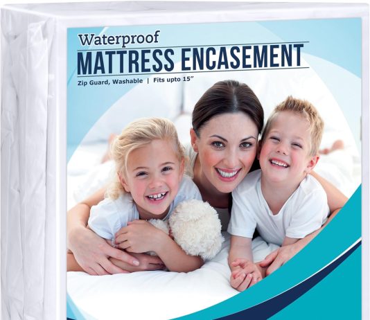 Utopia Bedding Mattress Encasement Review utopia bedding mattress encasement review