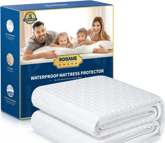 Waterproof Queen Mattress Protector Review waterproof queen mattress protector review