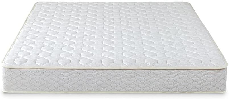 Zinus 8 Inch Foam and Spring Mattress / CertiPUR-US Certified Foams / Mattress-in-a-Box, Full