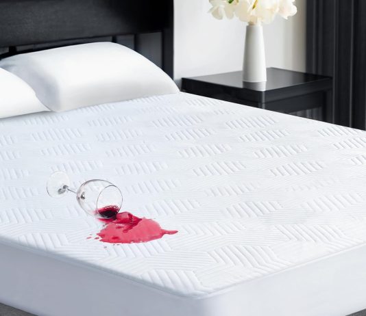 100% Waterproof Mattress Protector Review 100 waterproof mattress protector with high resistance to liquid breathable 3d air full mattress protector ultra soft co